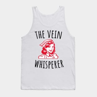 The Vein Whisperer Tank Top